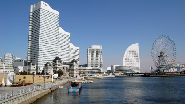 横浜風景